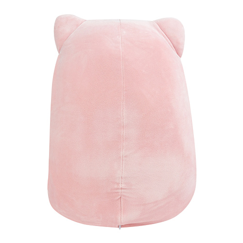 Игрушка-подушка "Котя-плюшка" (розовый) 45*30см
