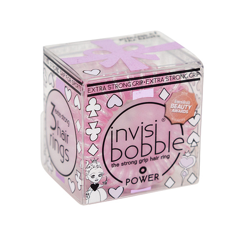 Best Резинка-браслет для волос invisibobble POWER Princes of the Hearts
