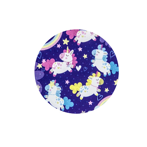 Держатель для телефона/попсокет "Единорожки и радуги"