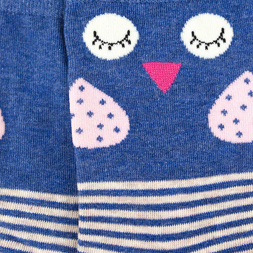 Носки "Сонные" (серые)