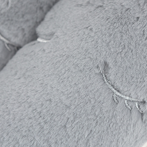 Тапочки "Сон" (серые)