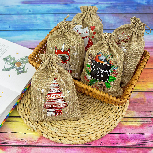 Чай подарочный "С Новым годом", 70 гр.