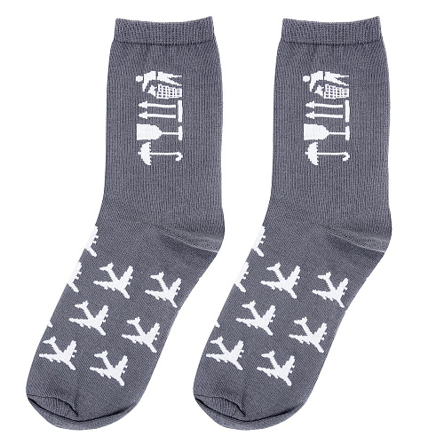 Носки "Товарный знак", разм.40-45