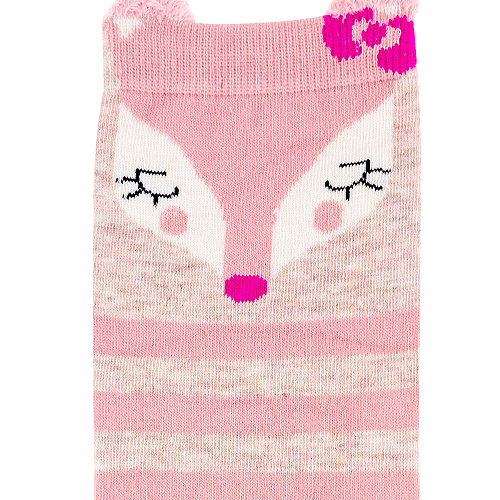 Носки "Сладости" (лиса)