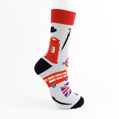 Носки "Лондон", разм.40-45