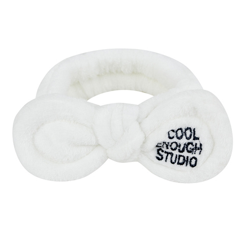 Повязка на голову "Cool", белый