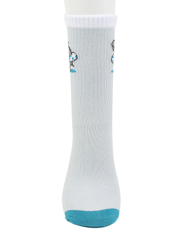 Носки "Бегемотик", разм.35-39