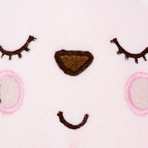 Игрушка-подушка "Кролик" (розовый) 50см