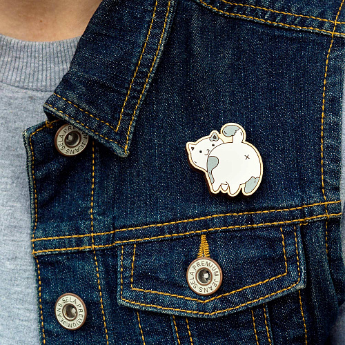 Значок "Котя"