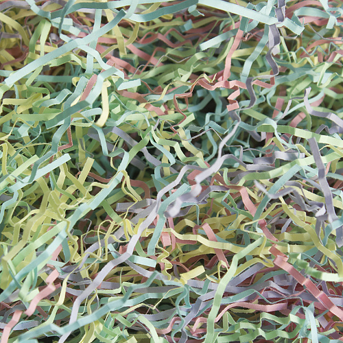 Бумажный наполнитель 50гр. "Микс фестиваль 609"