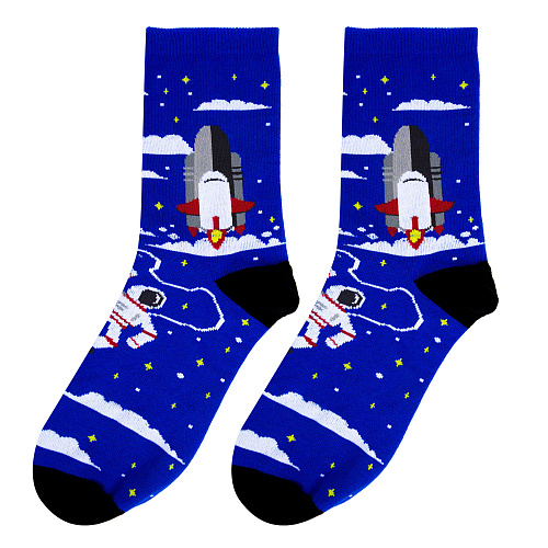 Носки "Астронавт", разм.40-45