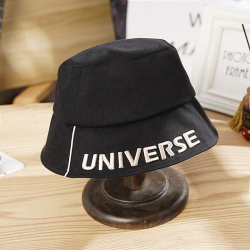 Панама "Universe" (черная)