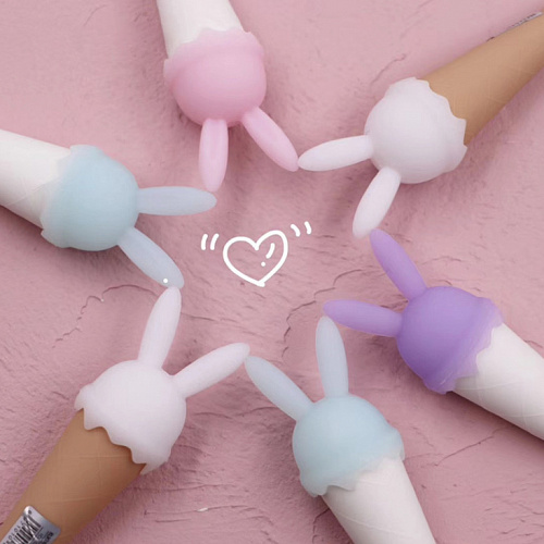 Ручка "Bunnie sugar cone" (мятная)