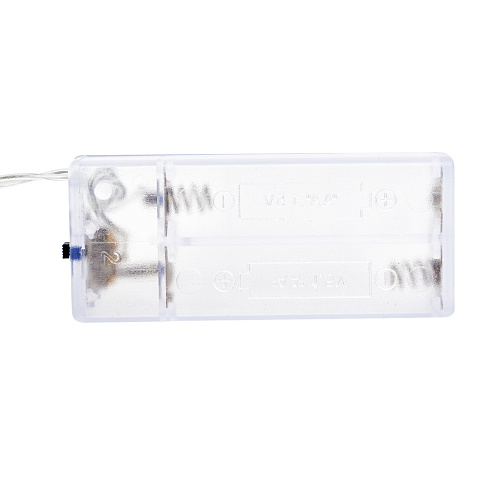 Гирлянда "Кружева" LED, батарейка