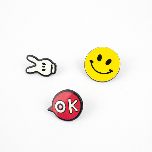 Набор значков "Окей"