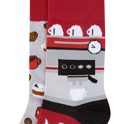 Носки "Кофе", разм.40-45