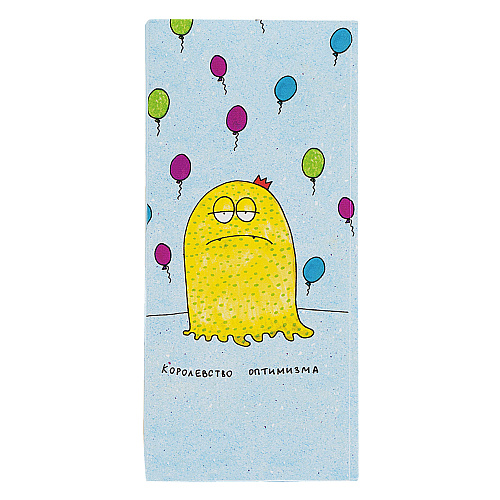 Шоколад "Королевство оптимизма"