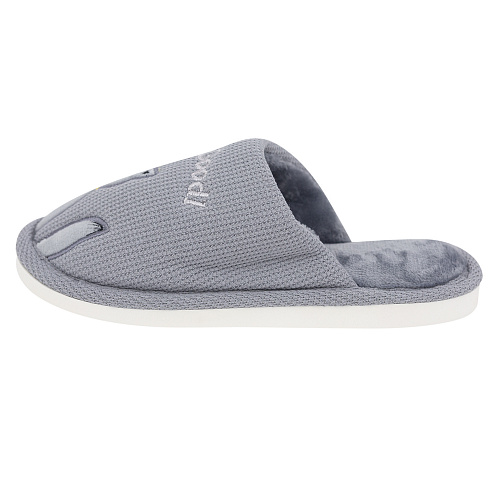 Тапочки "Енот" (серые)