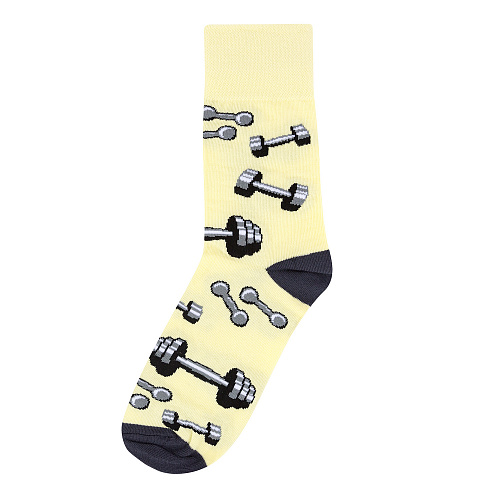 Носки "Гантели", разм.40-45