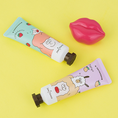 Крем для рук фруктовый "Манго"