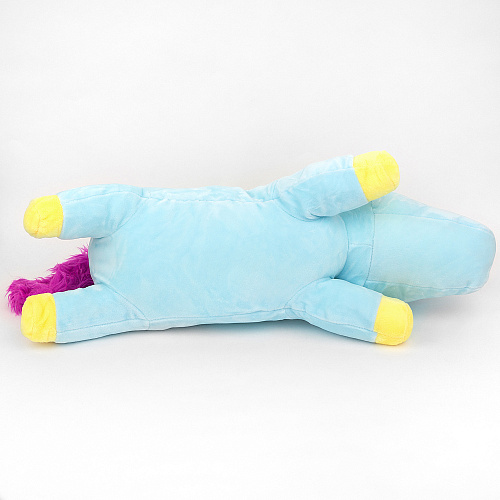 Игрушка-подушка "Unicorn wings" (голубой)