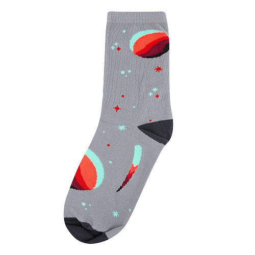 Носки "Планеты", разм.40-45