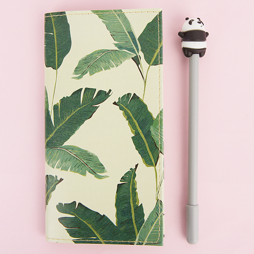 Ежедневник "Tropical Print"