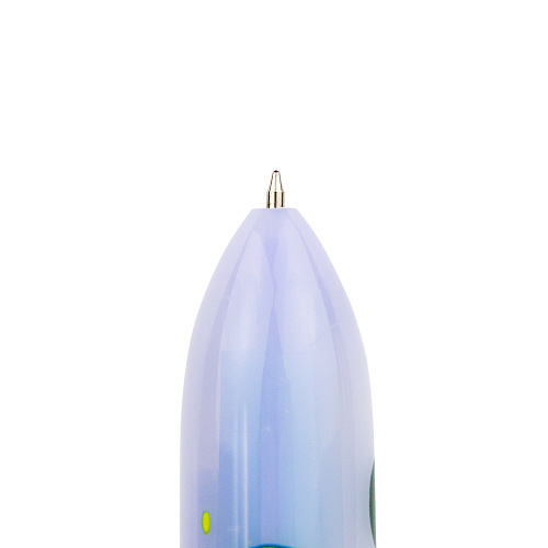 Ручка "Авокадо микс" фиолетовый