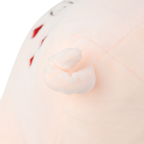 Игрушка-подушка "Свинка-ангел с пледом"