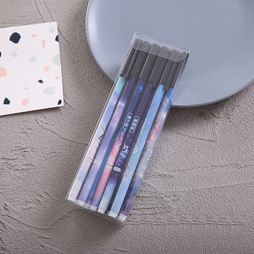 Набор ручек 12 штук "Космос"