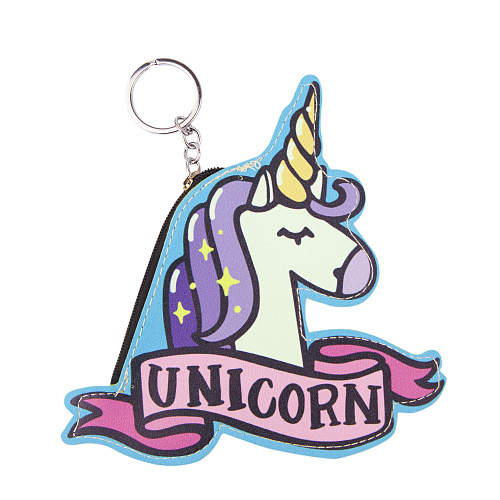 Кошелек-брелок "Unicorn"