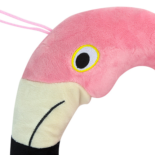 Игрушка-подушка "Фламинго" (60см)