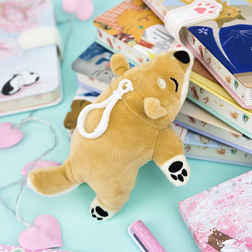 Брелок "Акита"