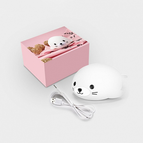 Ночник "Морской котик"