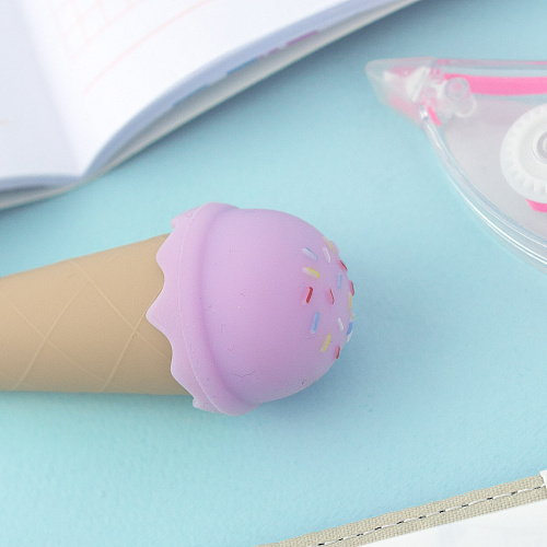 Ручка "Ice Cream cone" (розовая)