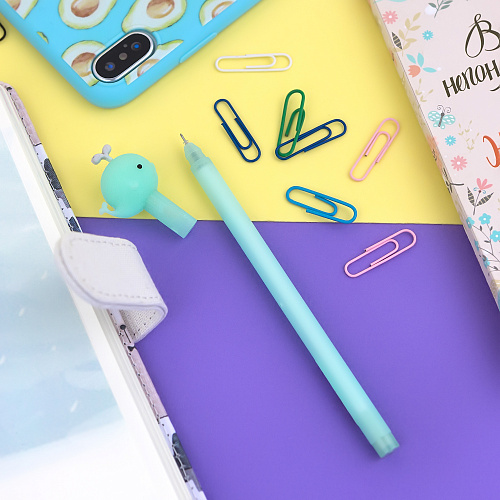 Ручка "Dolphin" (мятная)