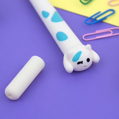 Ручка "Catty" (белая)