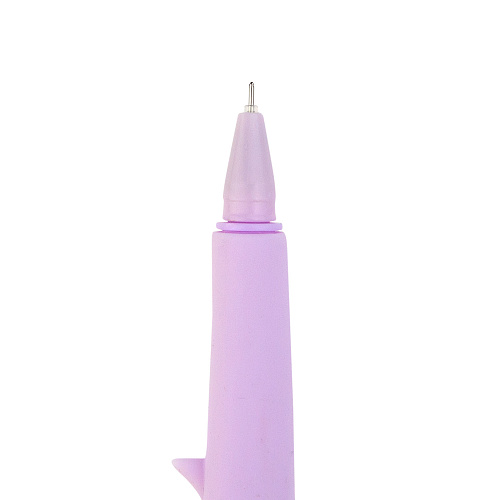 Ручка "Динозаврик" (лиловая)