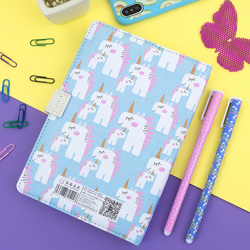 Ежедневник "Pastel. Unicorns"