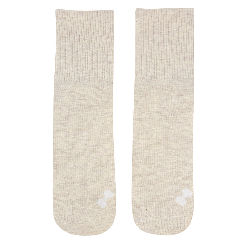 Носки "Песики" (бежевые)