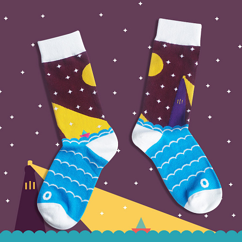 Носки "Маяк"