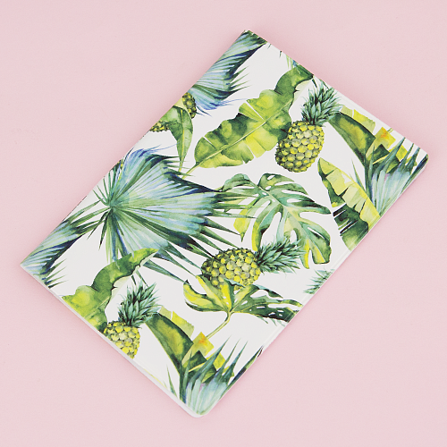 Обложка для паспорта "Тропики"