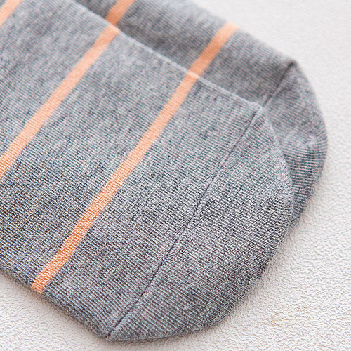 Носки "Зверушки" (серые)