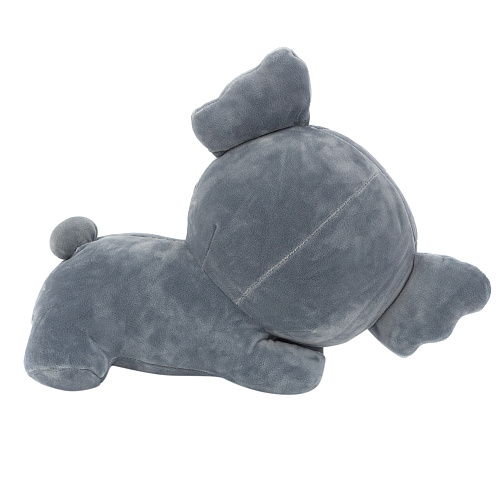 Игрушка-подушка "Коала" (серая) 35см