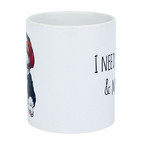 Кружка "Coffe & Music"