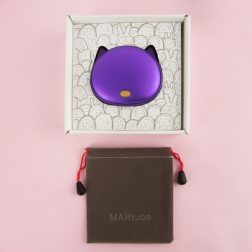 Зарядное устройство-аккумулятор "Грелка-кот"