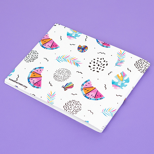 Обложка на зачетную книжку "Watermelon"