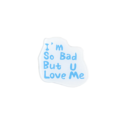 Значок "So bad"