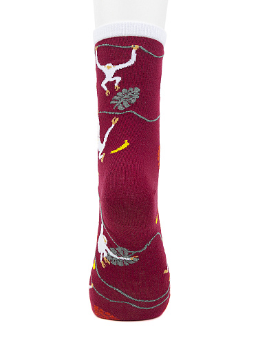 Носки "Обезьяны", разм.40-45