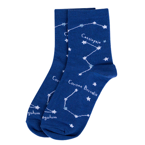 Носки "Созвездия", разм.35-39